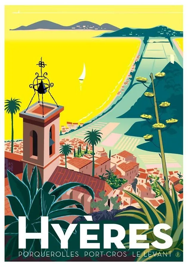 Le Petit Hyerois Apartment Hyeres