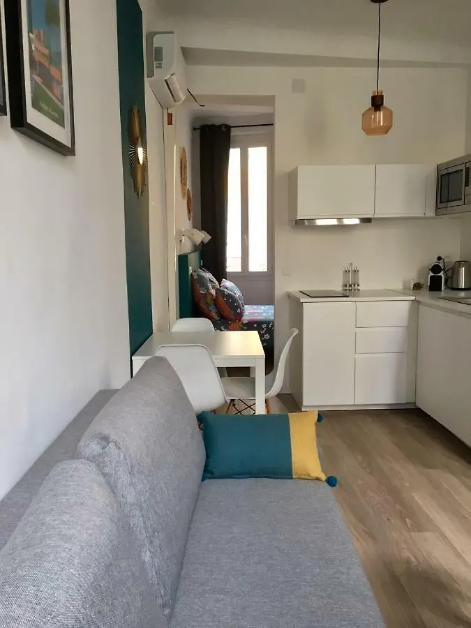 Le Petit Hyerois Apartment Hyeres 0*,  France