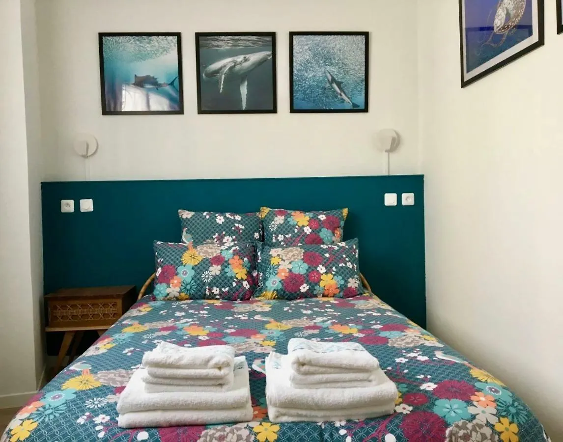 Le Petit Hyerois Apartment Hyeres France