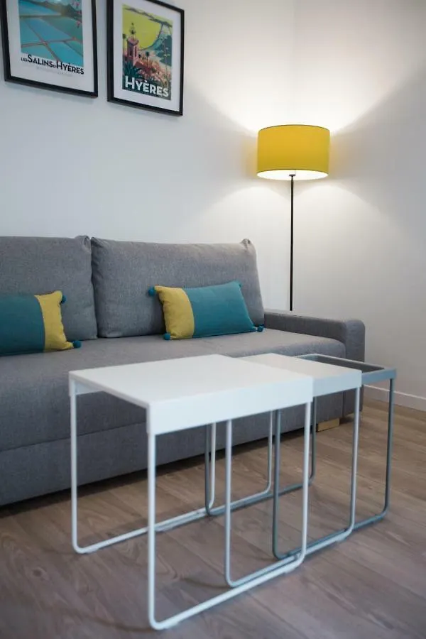 Le Petit Hyerois Apartment Hyeres France