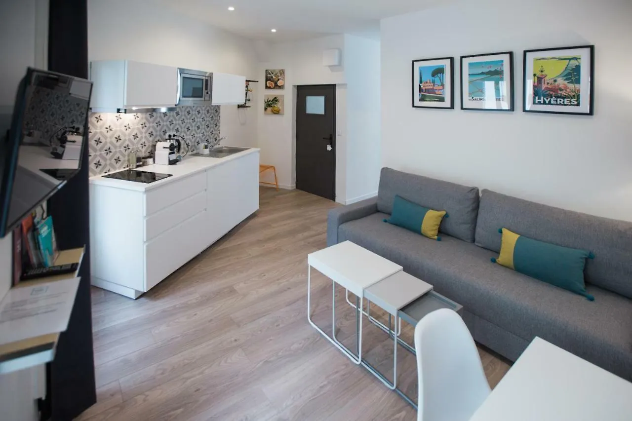 Le Petit Hyerois Apartment Hyeres