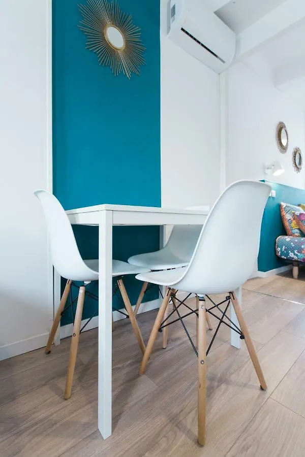 Le Petit Hyerois Apartment Hyeres 0*,  France