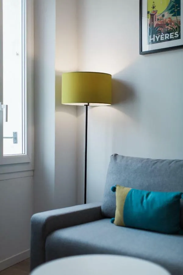 Le Petit Hyerois Apartment Hyeres France