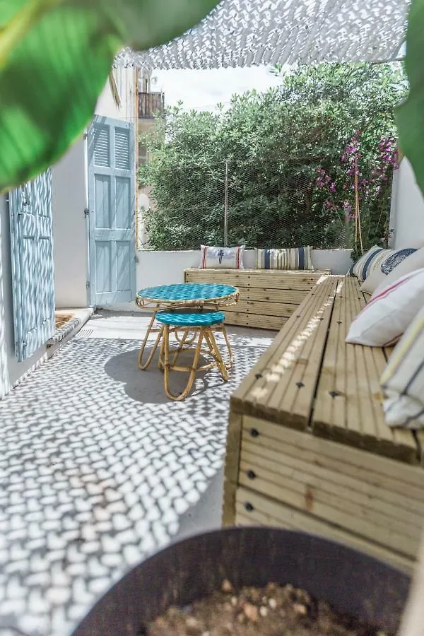 Le Petit Hyerois Apartment Hyeres 0*,