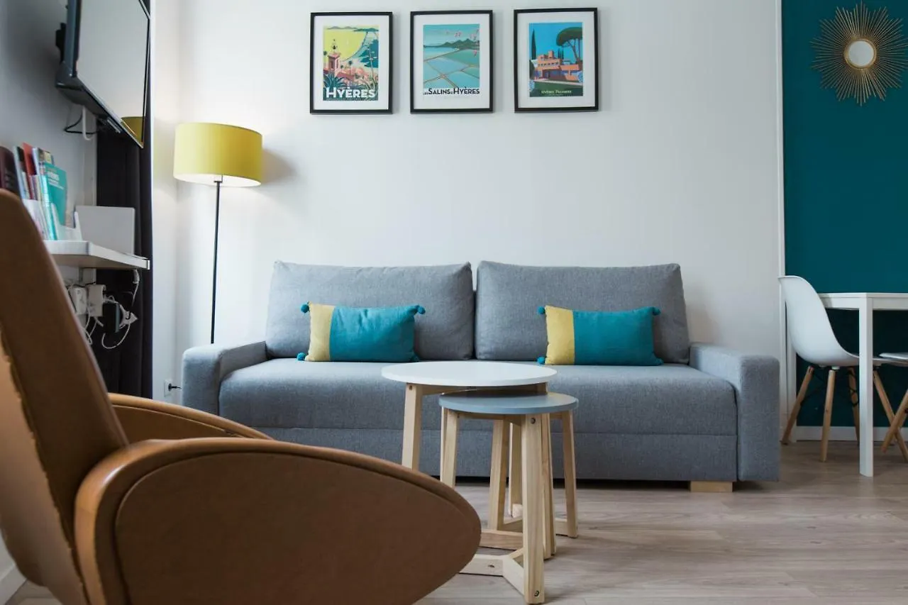 Le Petit Hyerois Apartment Hyeres France