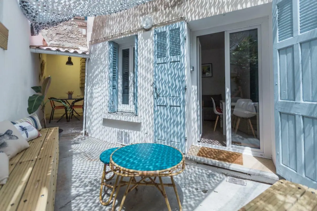 Le Petit Hyerois Apartment Hyeres 0*,  France