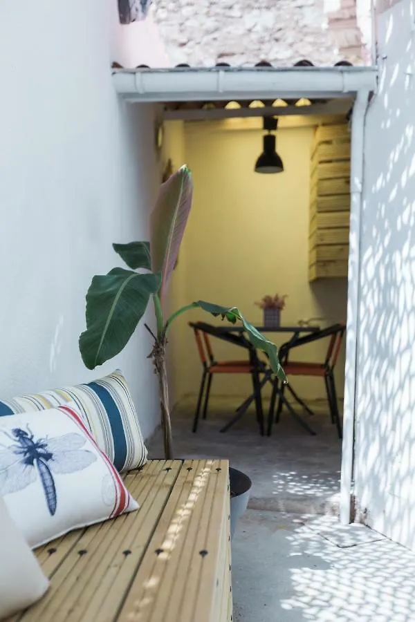 Le Petit Hyerois Apartment Hyeres France