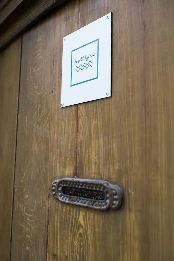 Le Petit Hyerois Apartment Hyeres