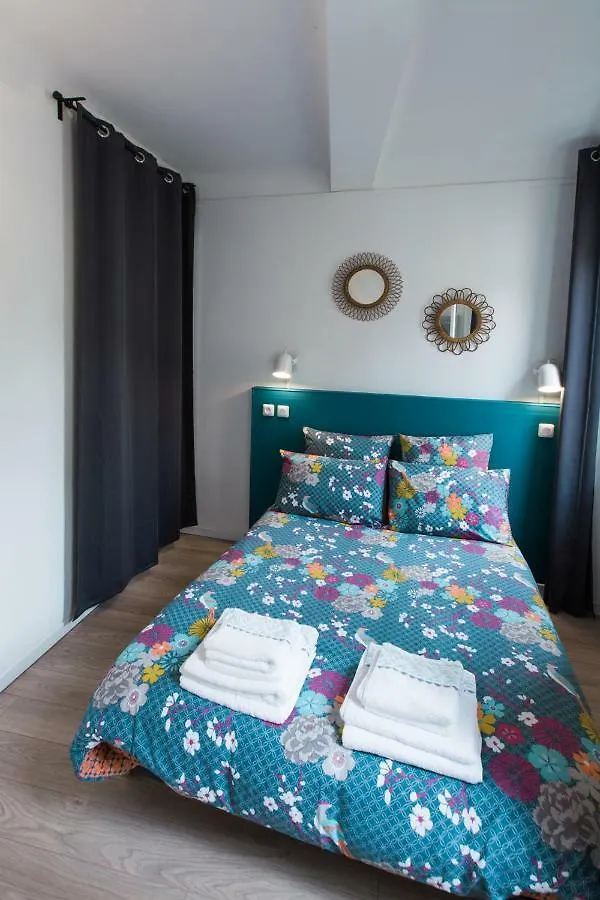 Le Petit Hyerois Apartment Hyeres France