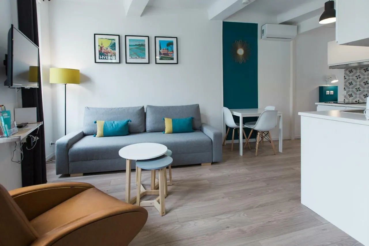 Le Petit Hyerois Apartment Hyeres