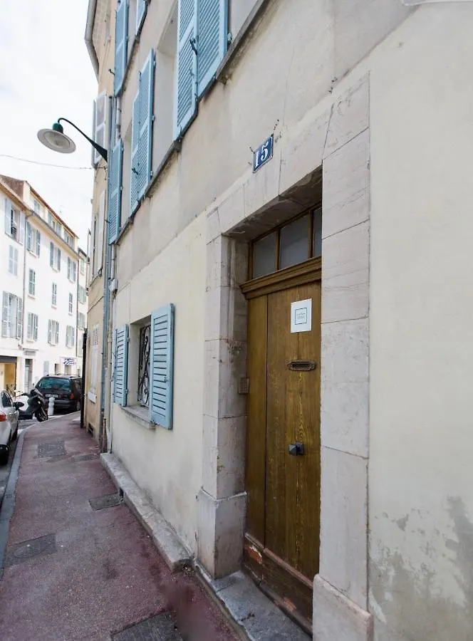 Le Petit Hyerois Apartment Hyeres